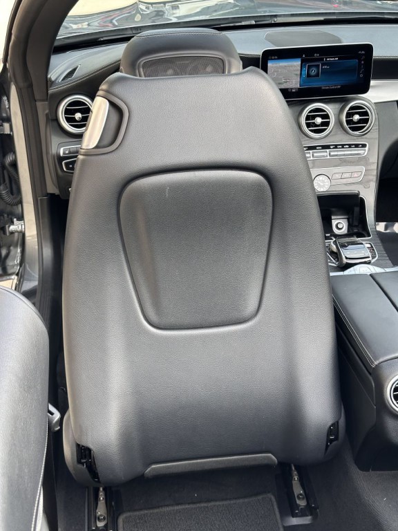 2019 Mercedes-Benz C-Class Image 38