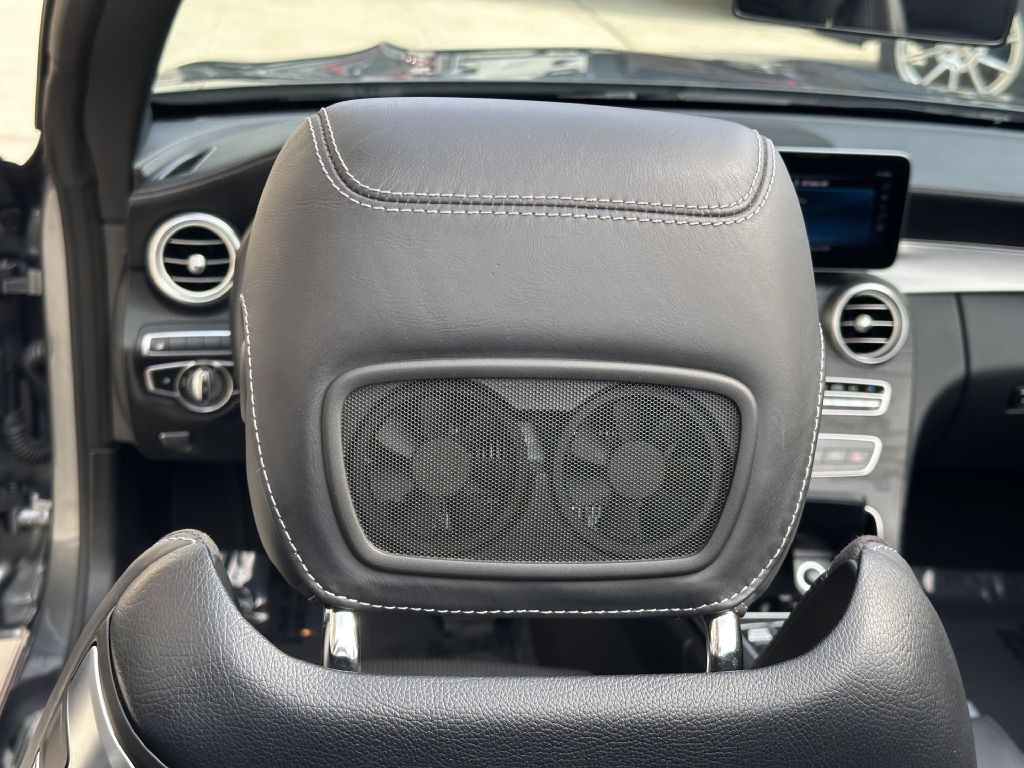 2019 Mercedes-Benz C-Class Image 39