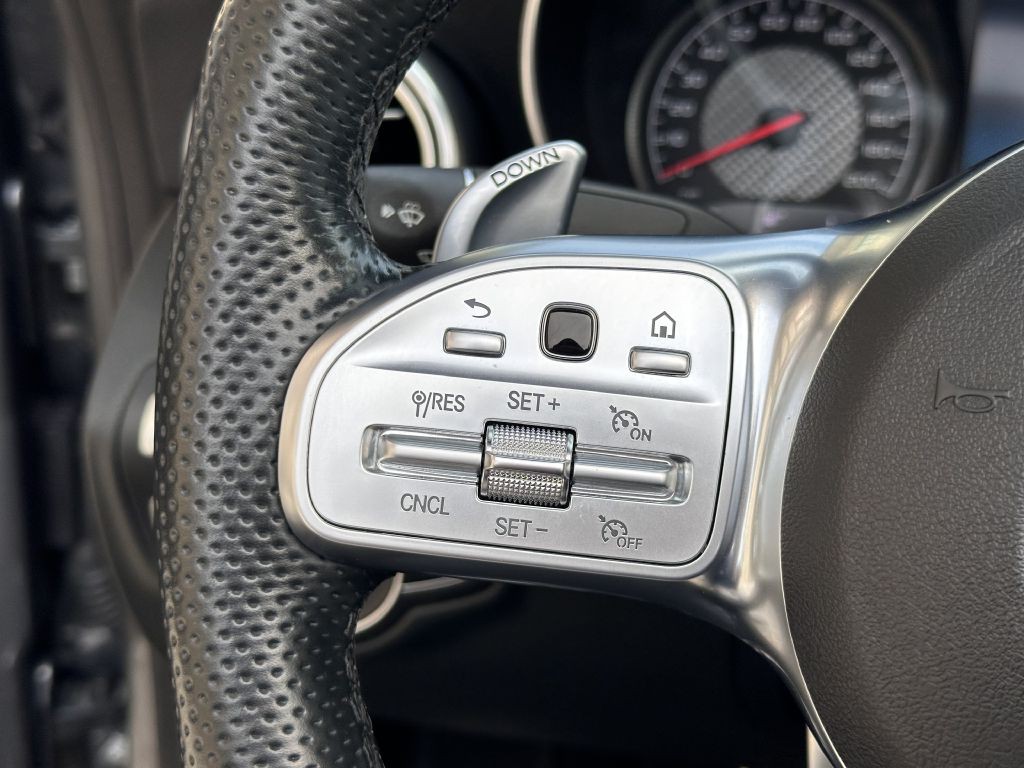 2019 Mercedes-Benz C-Class Image 43