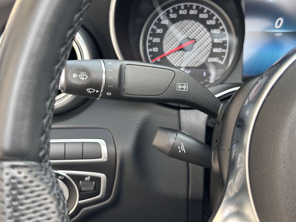 2019 Mercedes-Benz C-Class Image 45
