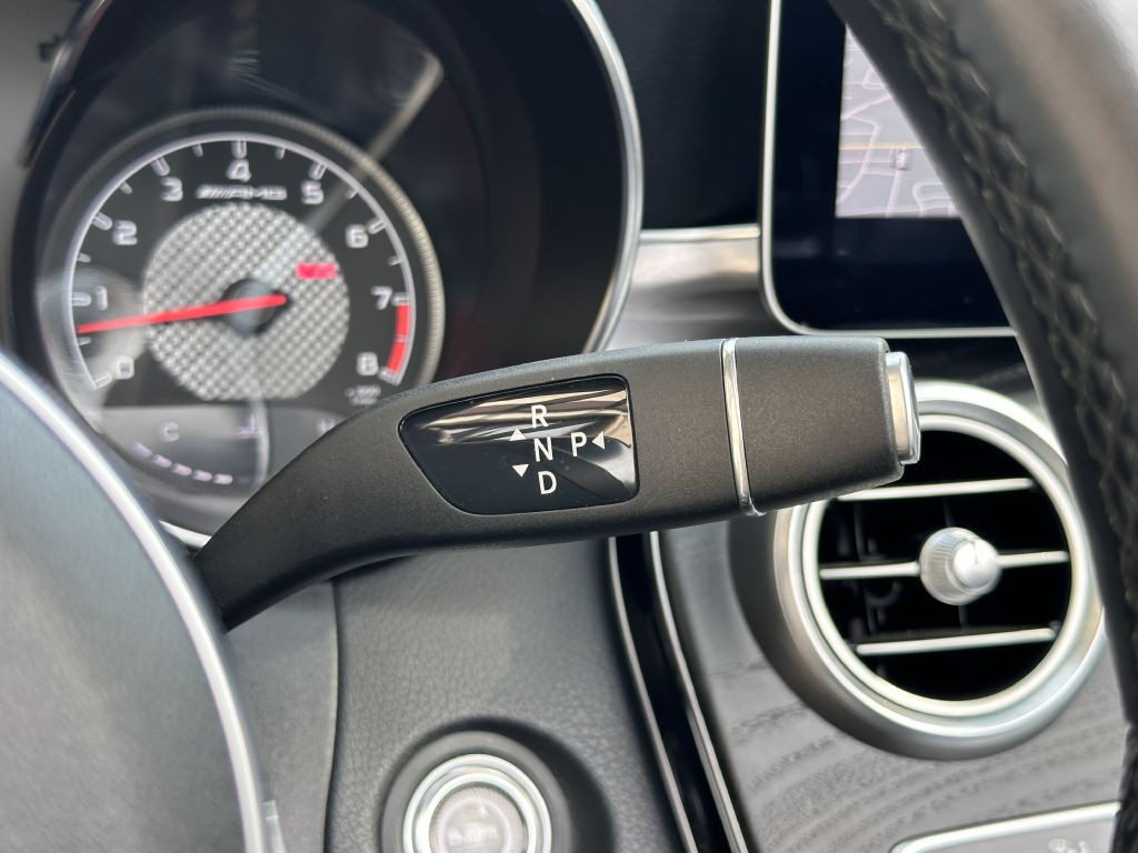 2019 Mercedes-Benz C-Class Image 46