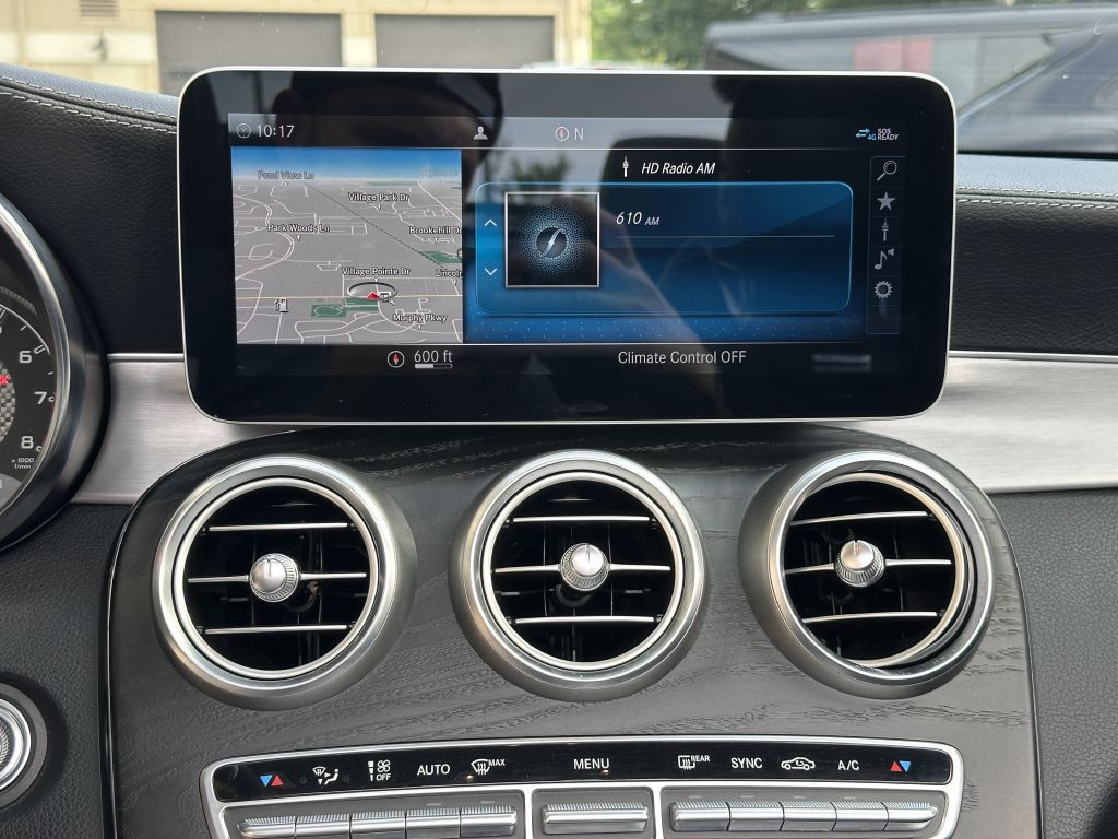2019 Mercedes-Benz C-Class Image 49