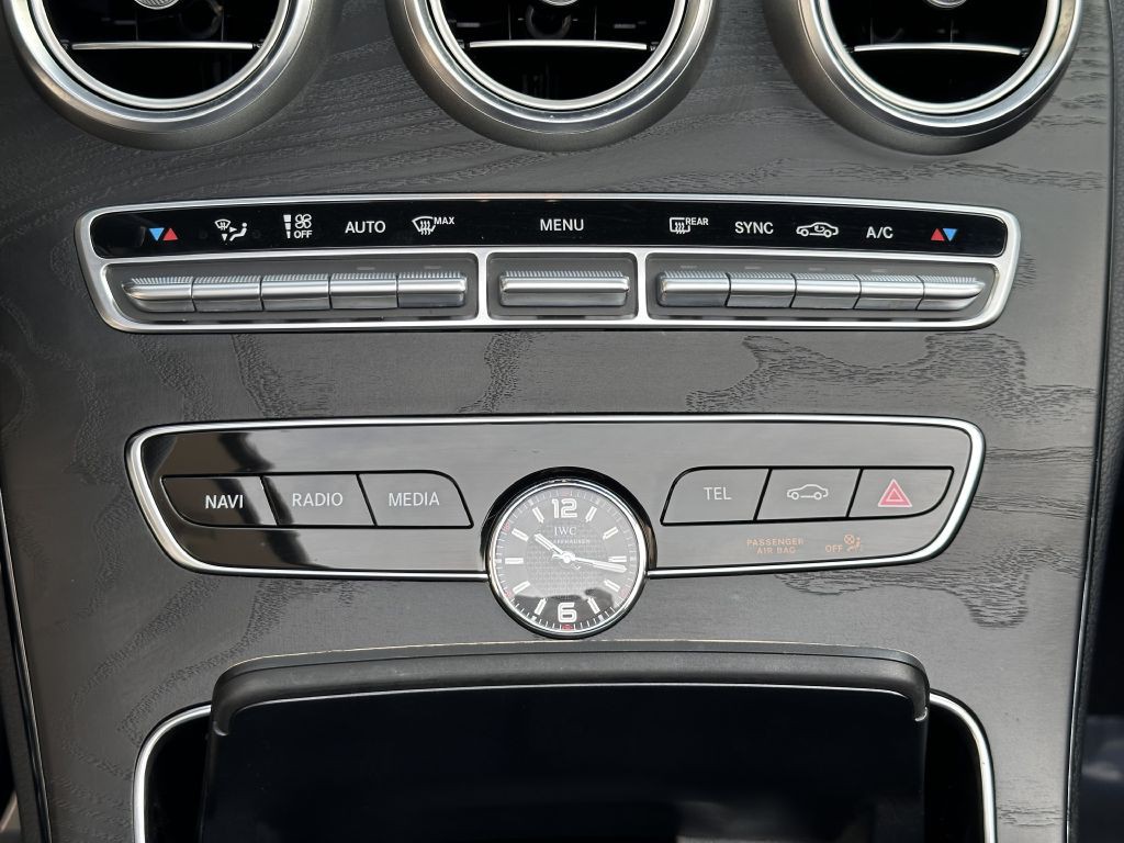 2019 Mercedes-Benz C-Class Image 51