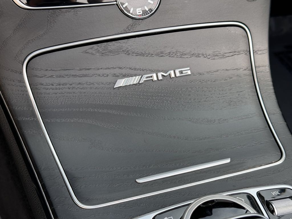 2019 Mercedes-Benz C-Class Image 52