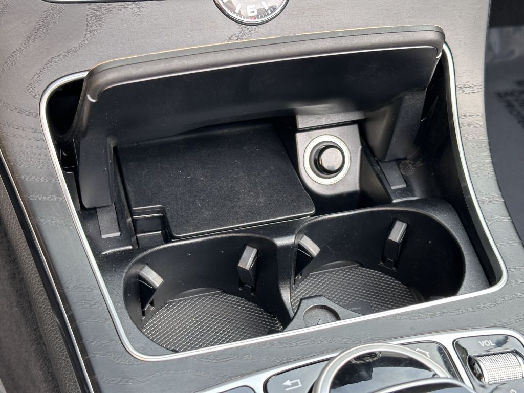 2019 Mercedes-Benz C-Class Image 53