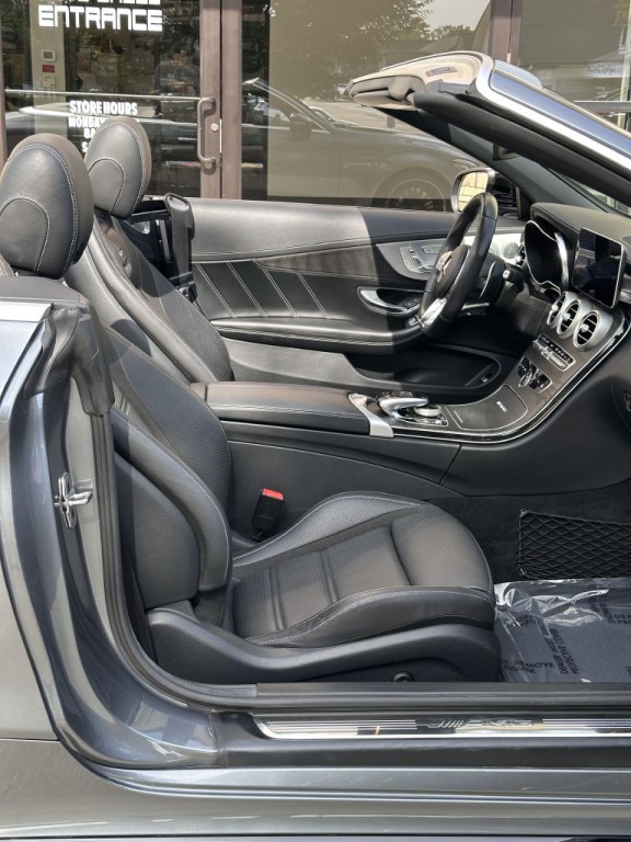 2019 Mercedes-Benz C-Class Image 63