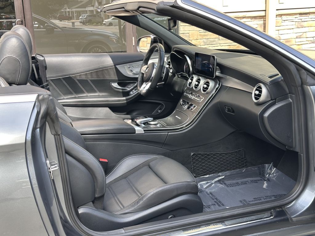 2019 Mercedes-Benz C-Class Image 64