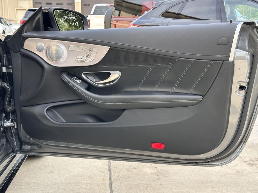 2019 Mercedes-Benz C-Class Image 65