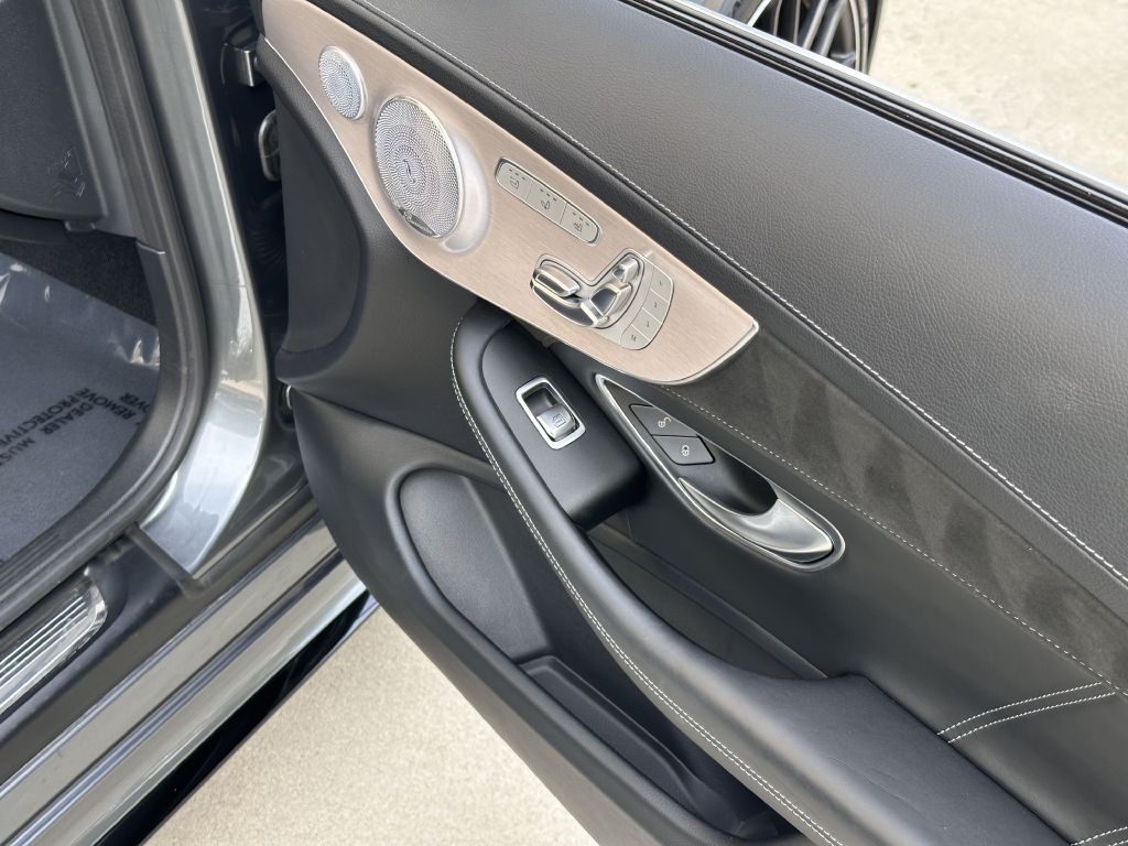 2019 Mercedes-Benz C-Class Image 66