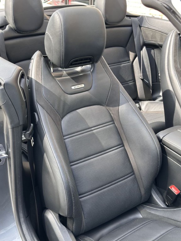 2019 Mercedes-Benz C-Class Image 74