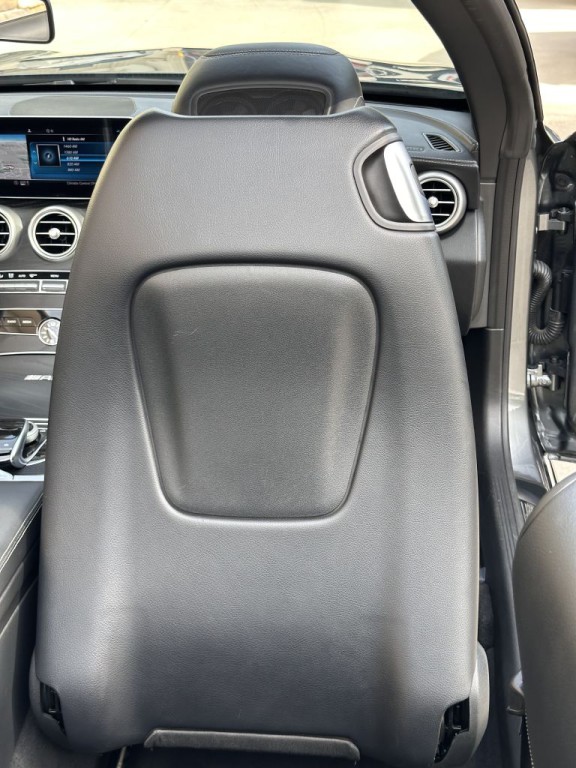 2019 Mercedes-Benz C-Class Image 82