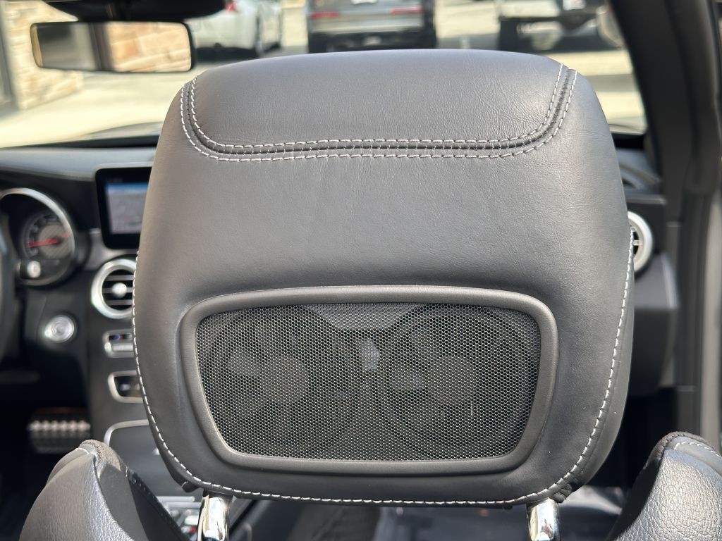 2019 Mercedes-Benz C-Class Image 83