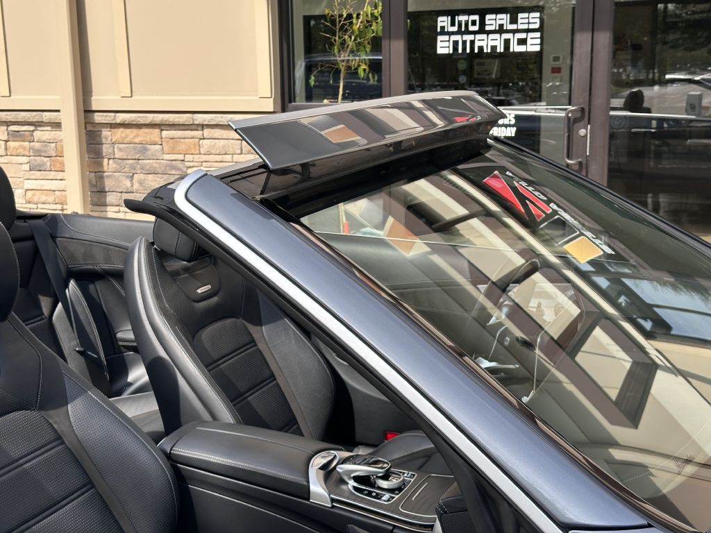 2019 Mercedes-Benz C-Class Image 88
