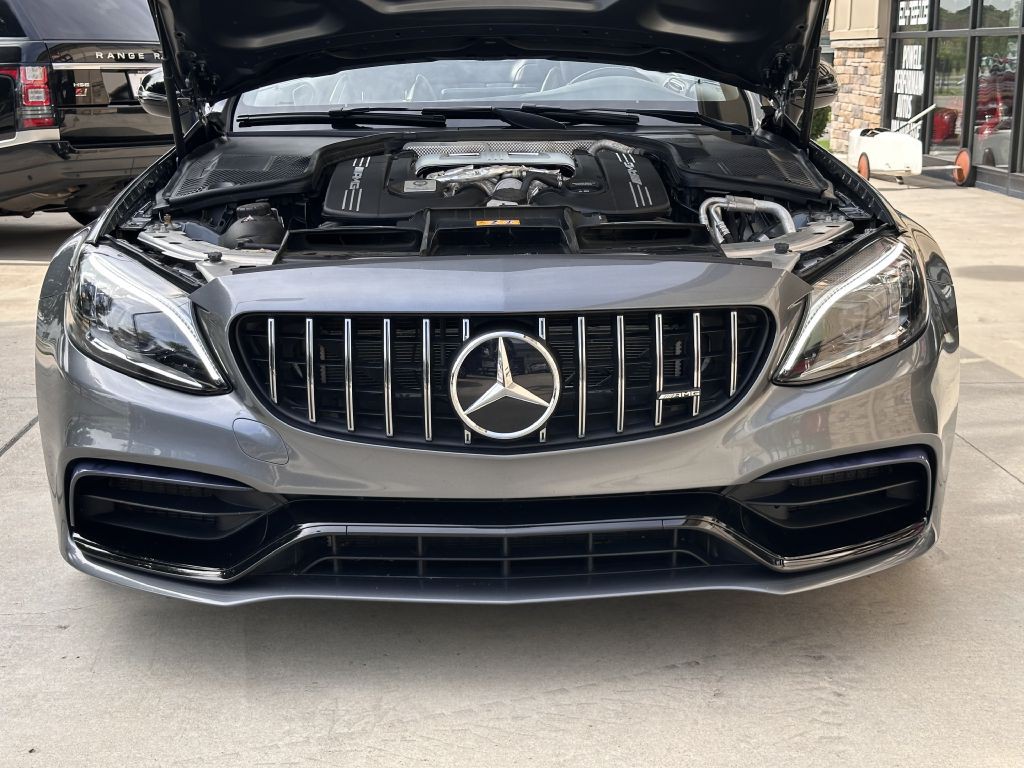 2019 Mercedes-Benz C-Class Image 94