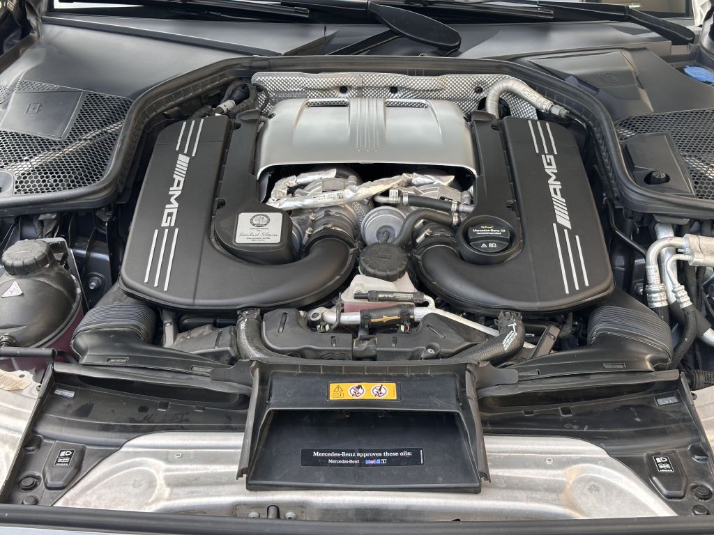 2019 Mercedes-Benz C-Class Image 95