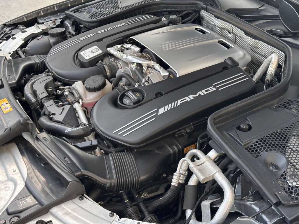 2019 Mercedes-Benz C-Class Image 97