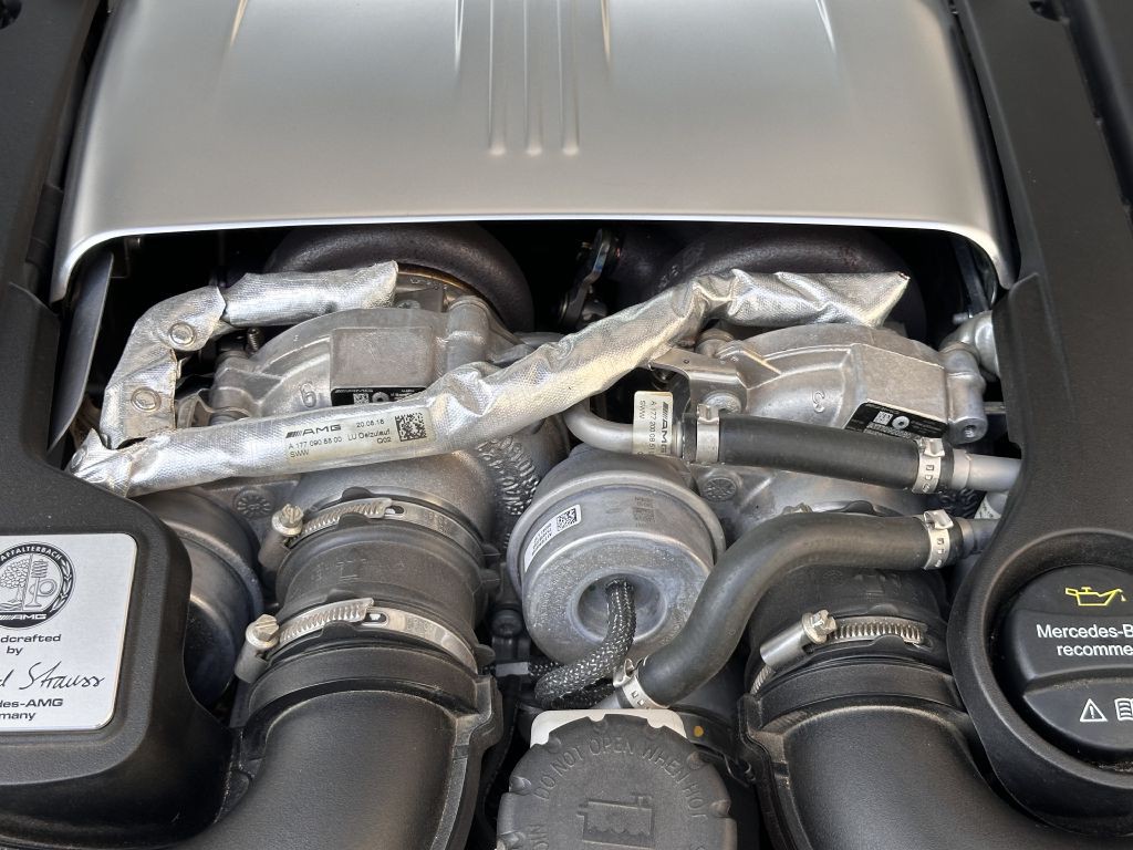 2019 Mercedes-Benz C-Class Image 98