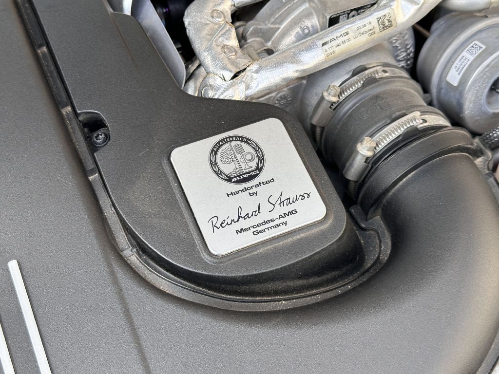 2019 Mercedes-Benz C-Class Image 99
