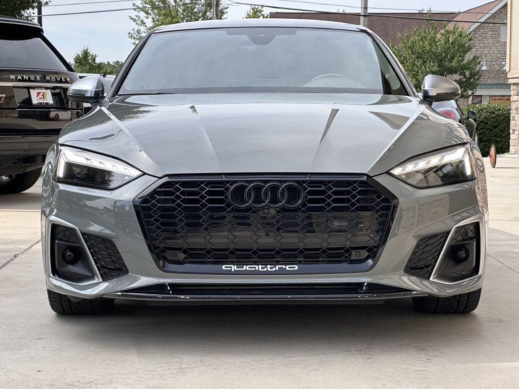 2022 Audi S5 Image 3