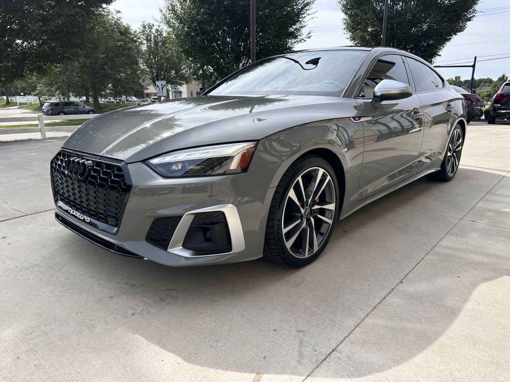2022 Audi S5 Image 4