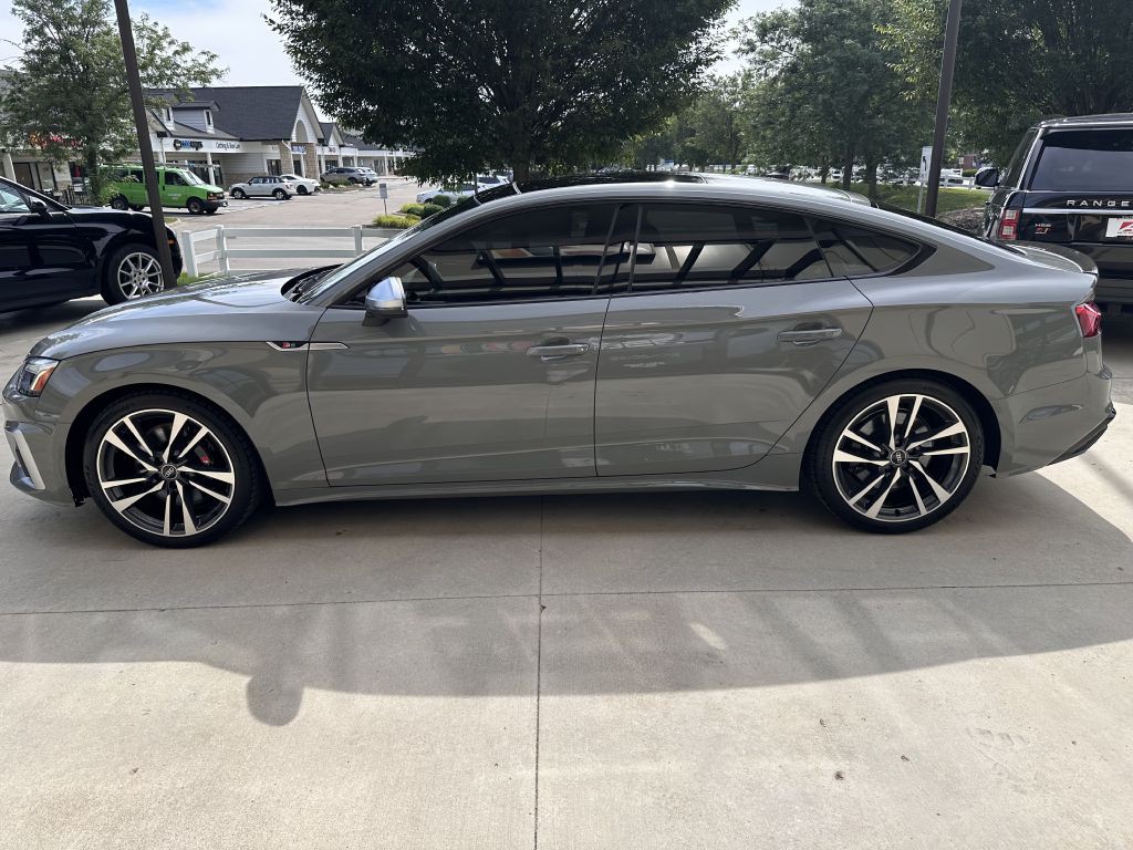 2022 Audi S5 Image 5