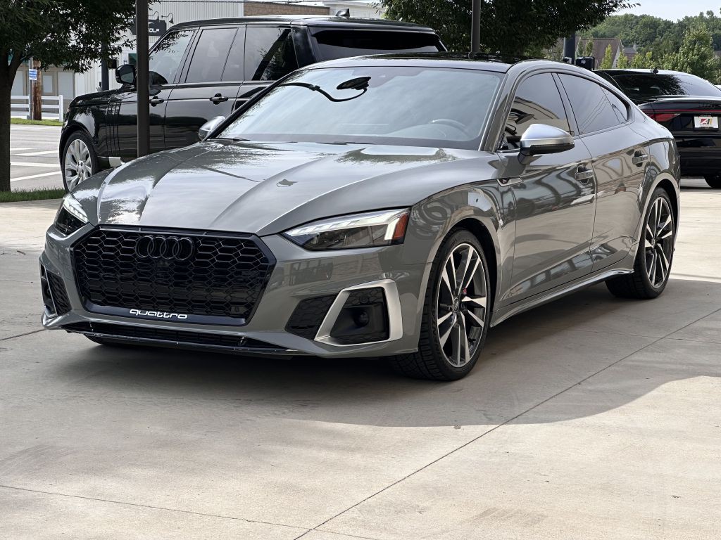 2022 Audi S5 Image 10