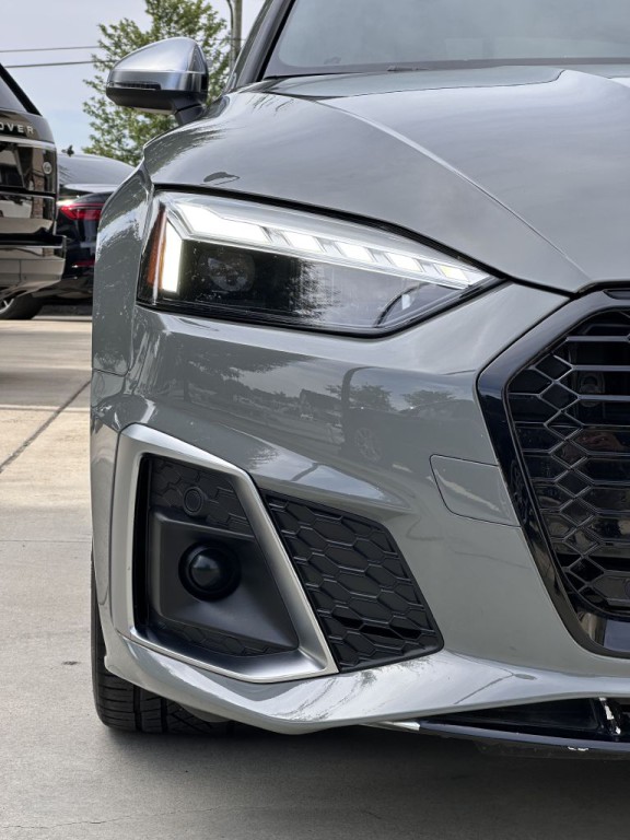 2022 Audi S5 Image 11