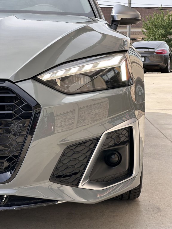 2022 Audi S5 Image 12