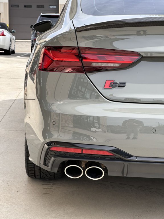 2022 Audi S5 Image 13