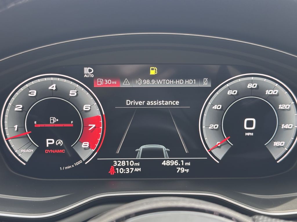 2022 Audi S5 Image 35