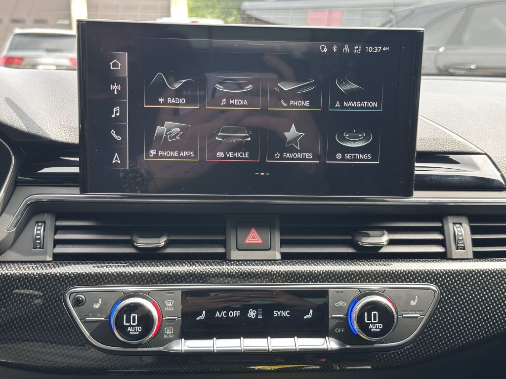 2022 Audi S5 Image 36
