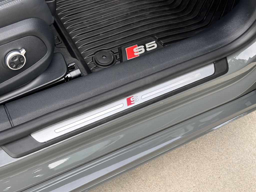 2022 Audi S5 Image 59