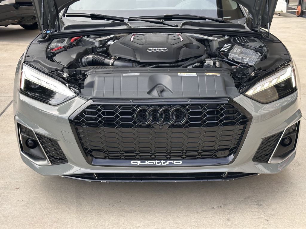 2022 Audi S5 Image 101