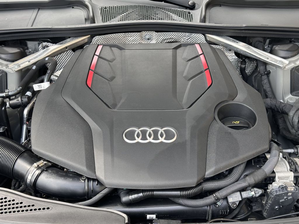 2022 Audi S5 Image 102