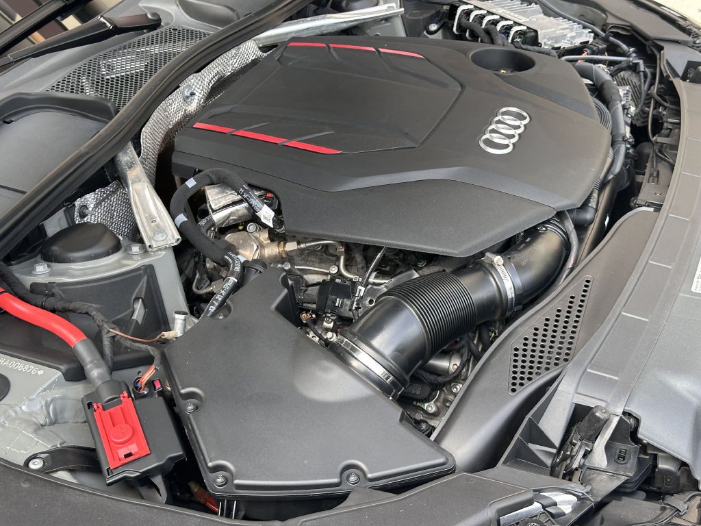 2022 Audi S5 Image 103