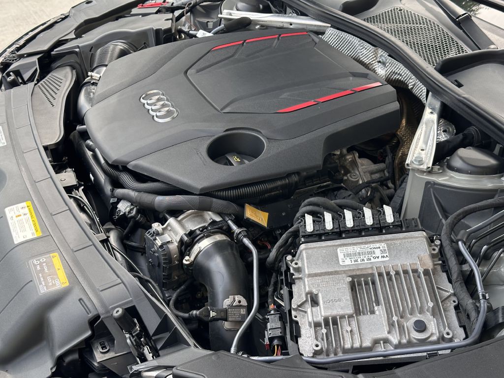 2022 Audi S5 Image 104