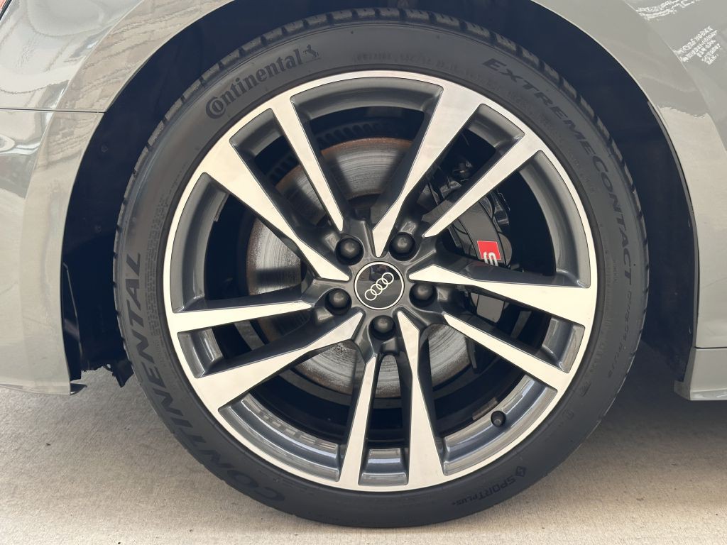 2022 Audi S5 Image 105