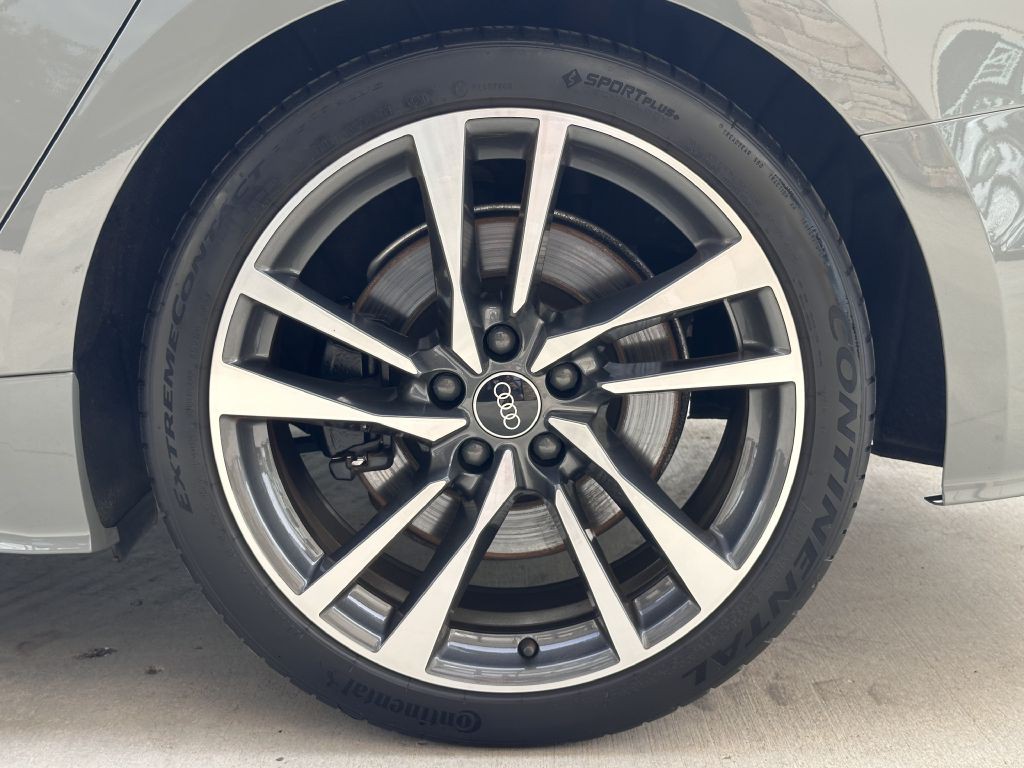 2022 Audi S5 Image 106