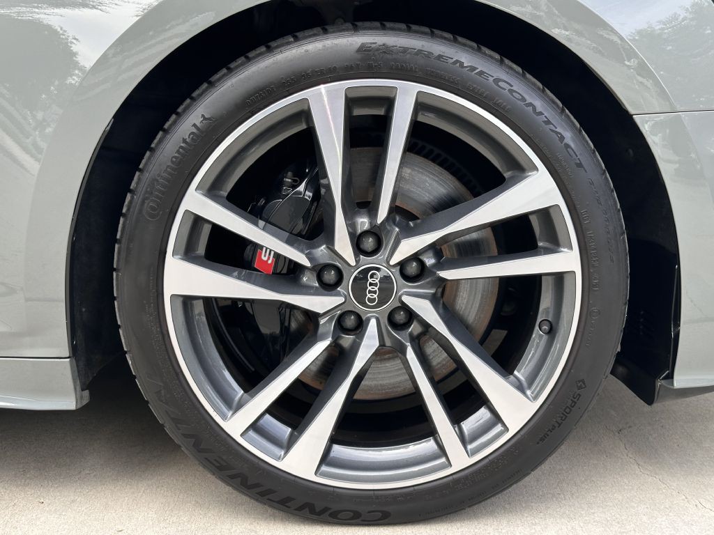 2022 Audi S5 Image 108