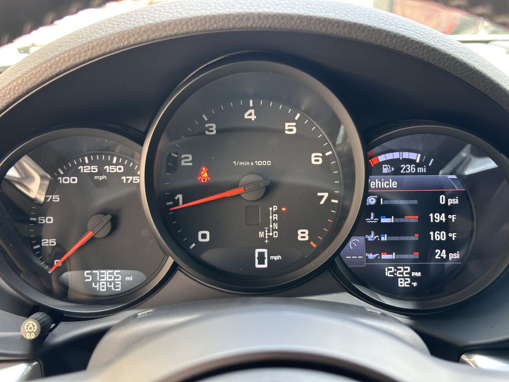 2017 Porsche Cayman Image 43