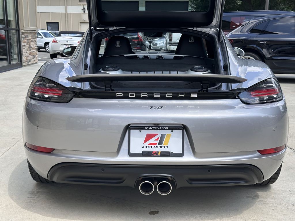 2017 Porsche Cayman Image 84