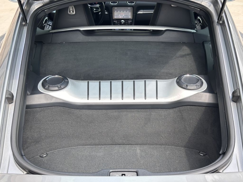 2017 Porsche Cayman Image 85