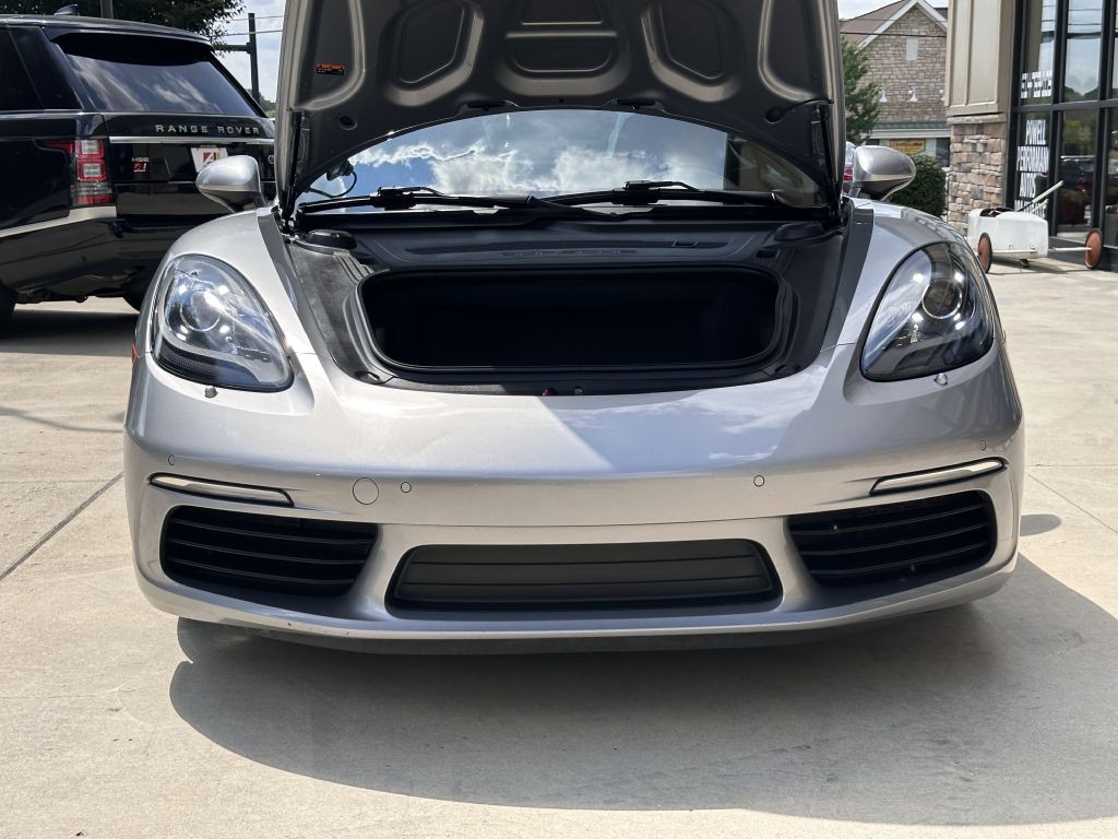 2017 Porsche Cayman Image 88