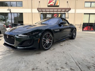 Image for 2021 Jaguar F-TYPE P380 R DYNAMIC ID: 6762315