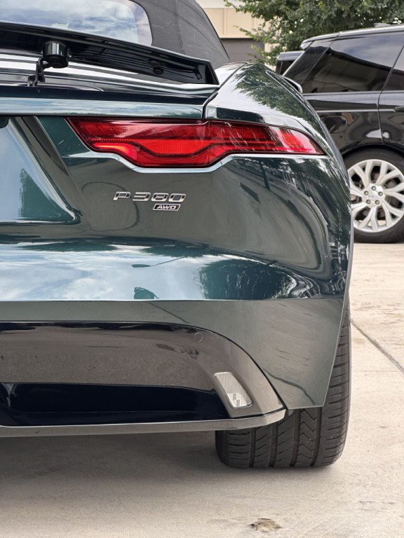 2021 Jaguar F-TYPE Image 15
