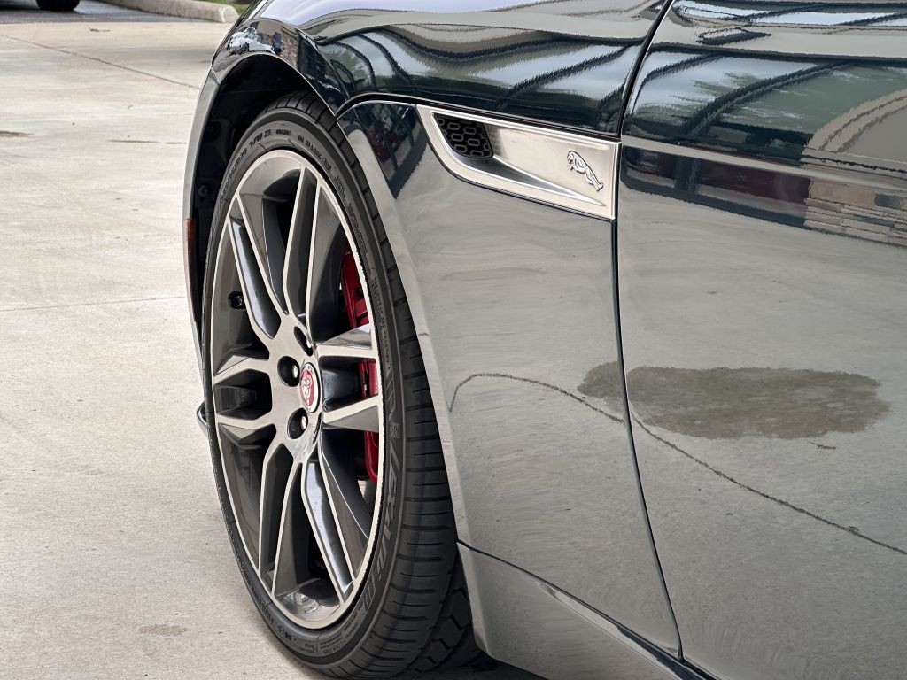 2021 Jaguar F-TYPE Image 20
