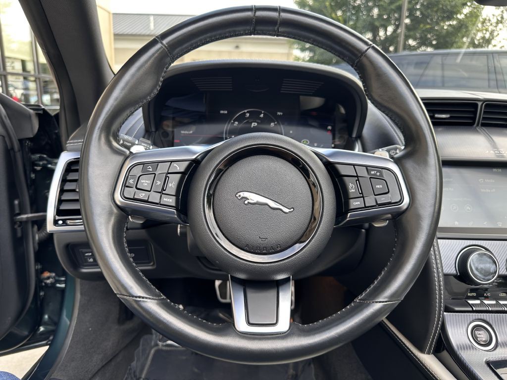 2021 Jaguar F-TYPE Image 47