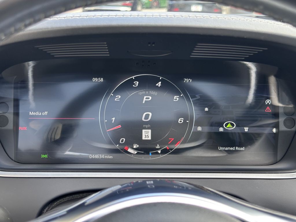 2021 Jaguar F-TYPE Image 53
