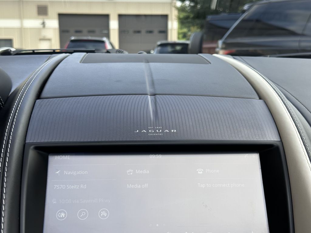 2021 Jaguar F-TYPE Image 55