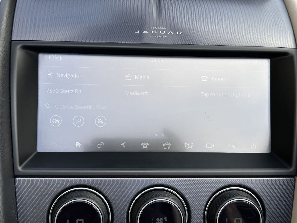 2021 Jaguar F-TYPE Image 57